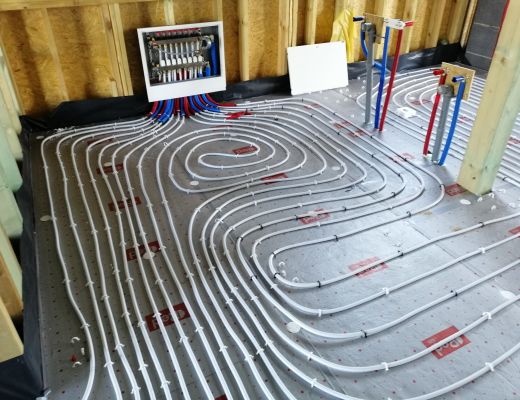 Budowa domu w Bochni