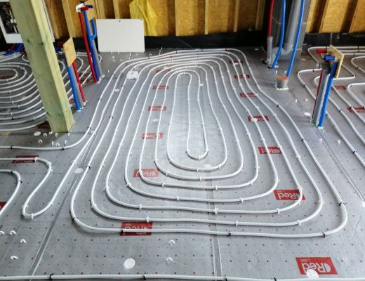 Budowa domu w Bochni