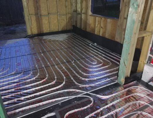 Budowa domu w Bochni