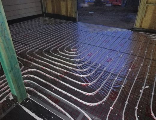 Budowa domu w Bochni