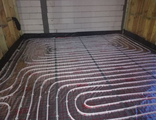 Budowa domu w Bochni