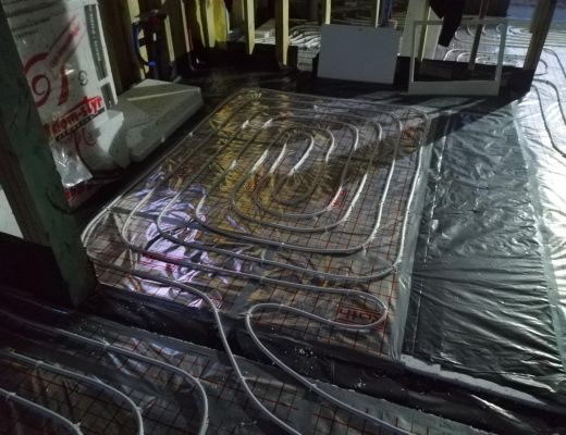 Budowa domu w Bochni