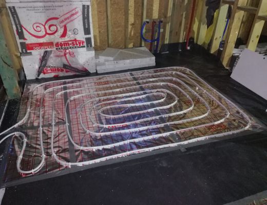 Budowa domu w Bochni