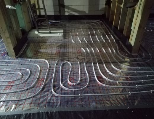 Budowa domu w Bochni