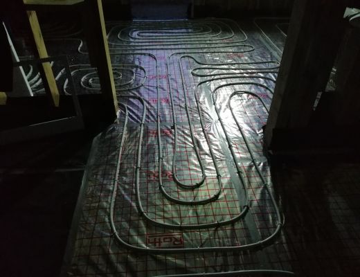 Budowa domu w Bochni