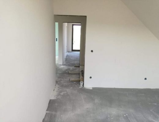 Budowa domu w Bochni