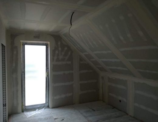 Budowa domu w Bochni