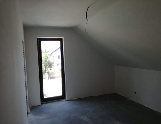 Budowa domu w Bochni