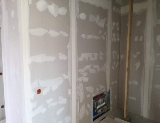 Budowa domu w Bochni