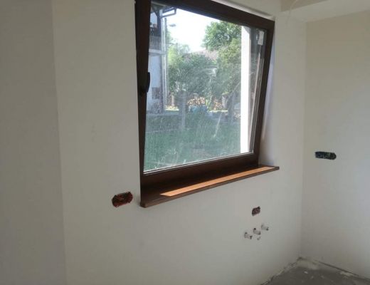 Budowa domu w Bochni