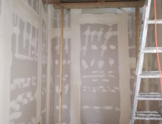 Budowa domu w Bochni