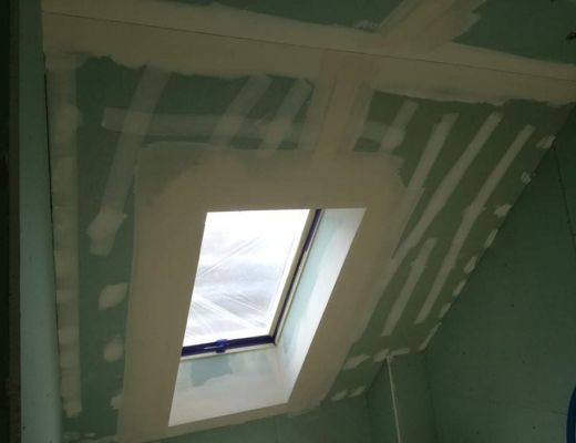 Budowa domu w Bochni