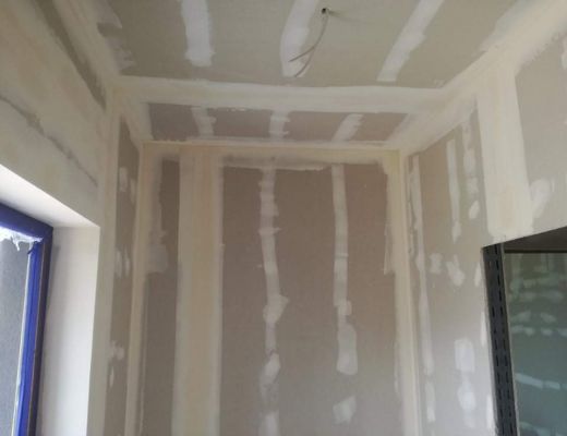 Budowa domu w Bochni