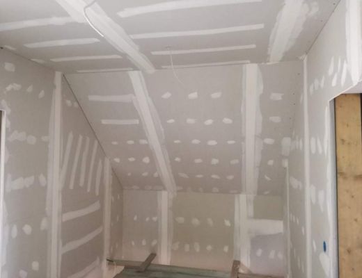 Budowa domu w Bochni