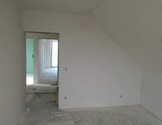 Budowa domu w Bochni