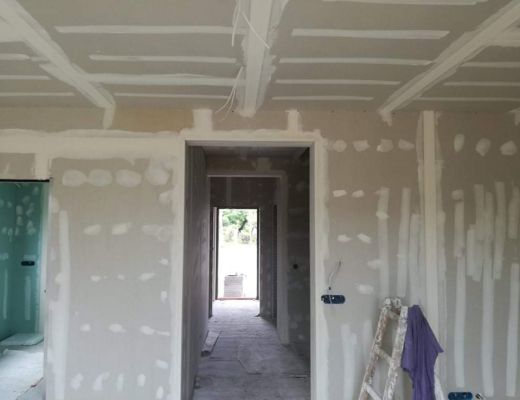 Budowa domu w Bochni