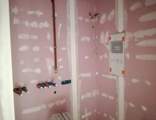 Budowa domu w Bochni