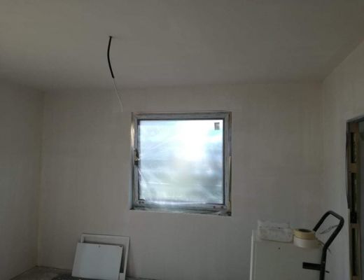 Budowa domu w Bochni