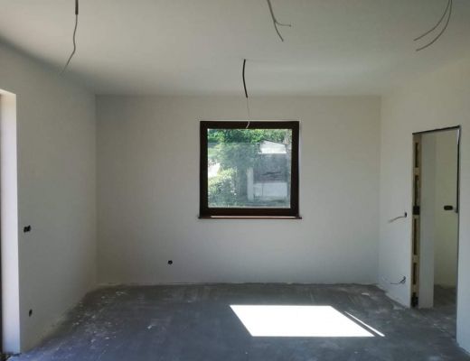 Budowa domu w Bochni