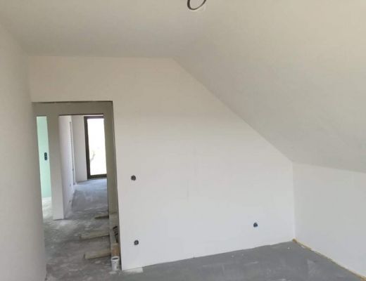 Budowa domu w Bochni