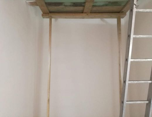 Budowa domu w Bochni