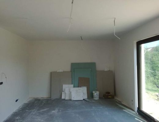 Budowa domu w Bochni