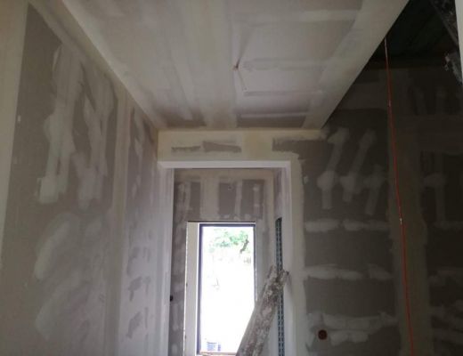 Budowa domu w Bochni