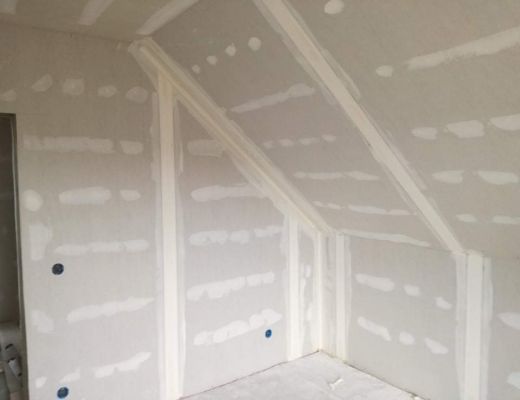 Budowa domu w Bochni