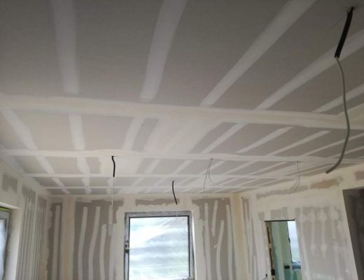 Budowa domu w Bochni