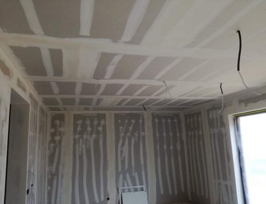 Budowa domu w Bochni