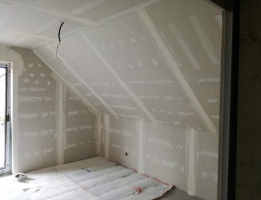 Budowa domu w Bochni