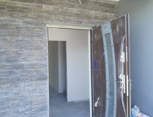 Budowa domu w Bochni