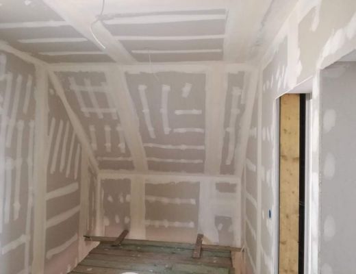 Budowa domu w Bochni