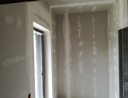 Budowa domu w Bochni