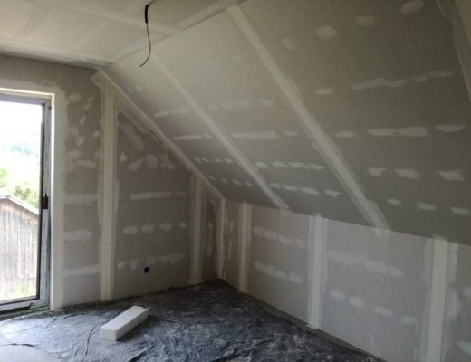 Budowa domu w Bochni