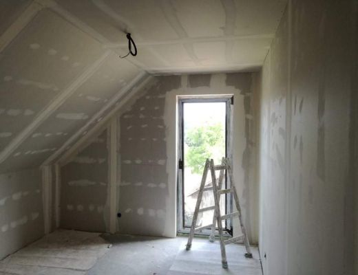 Budowa domu w Bochni