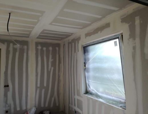 Budowa domu w Bochni