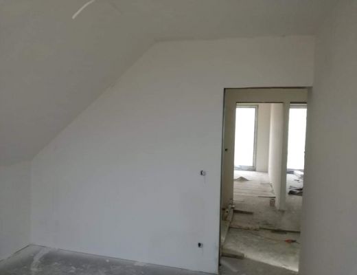 Budowa domu w Bochni