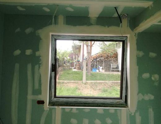 Budowa domu w Bochni