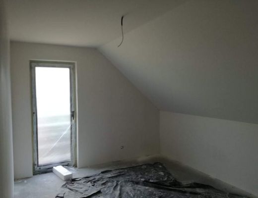 Budowa domu w Bochni