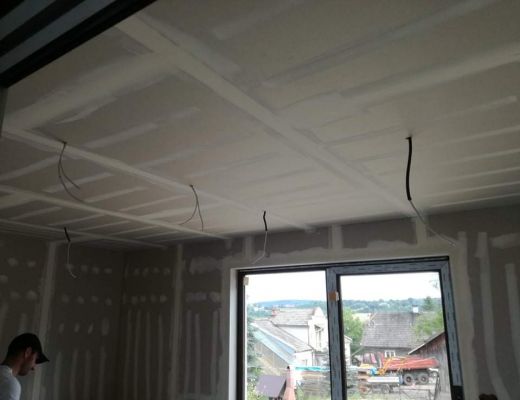 Budowa domu w Bochni