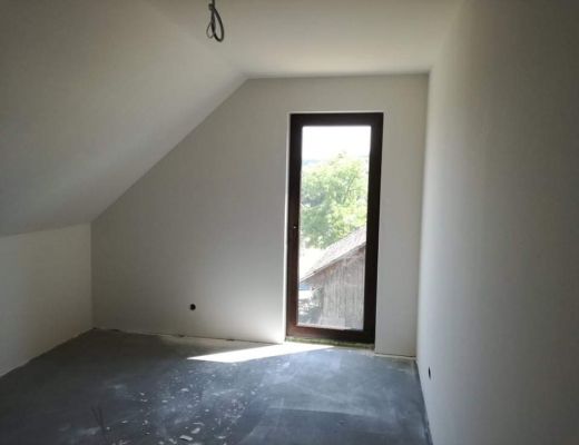 Budowa domu w Bochni