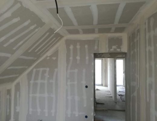 Budowa domu w Bochni