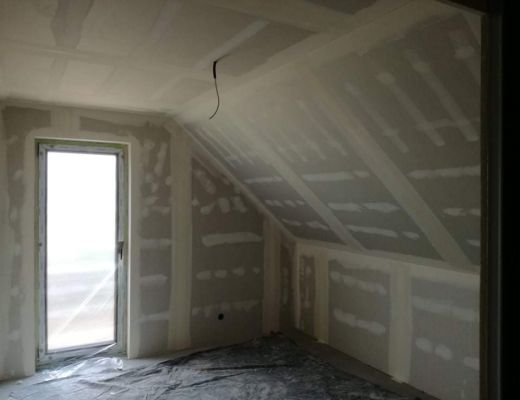 Budowa domu w Bochni