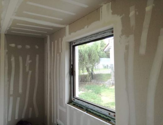 Budowa domu w Bochni