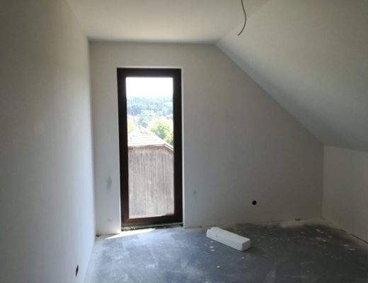 Budowa domu w Bochni