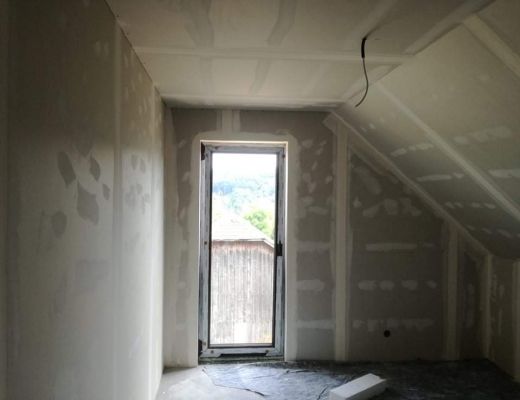 Budowa domu w Bochni