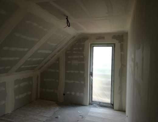 Budowa domu w Bochni