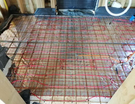 Budowa domu w Żarkach