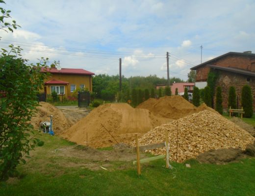 Budowa domu w Mysłowicach